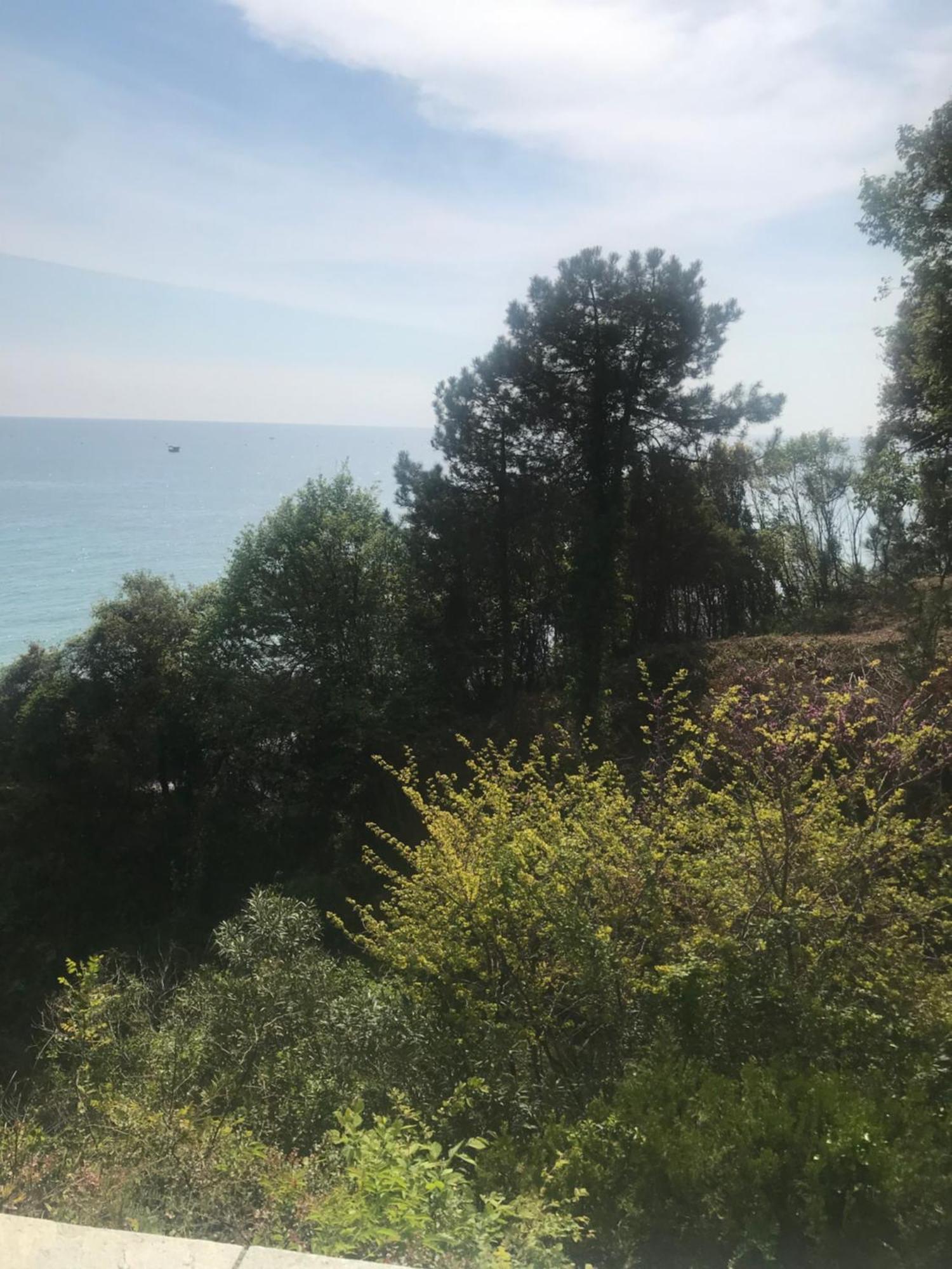 Zeusplace Seaside Home Private Beach And Parking プラカ・リトホロ エクステリア 写真