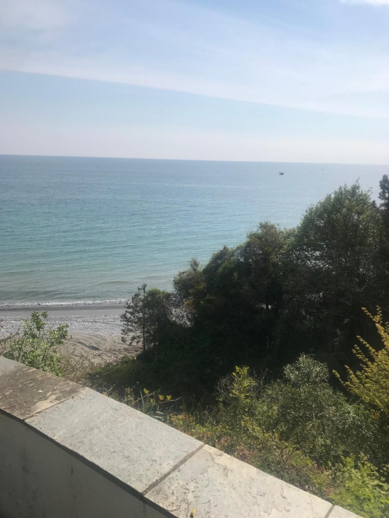 Zeusplace Seaside Home Private Beach And Parking プラカ・リトホロ エクステリア 写真